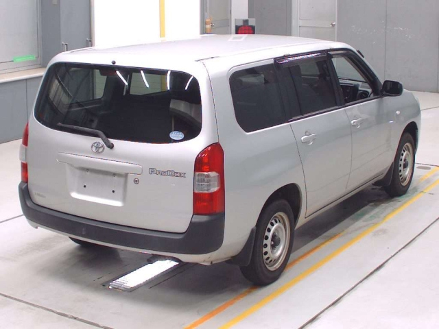 TOYOTA PROBOX 2018