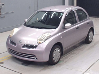 NISSAN MARCH 2009