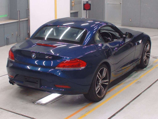 BMW Z4 2009