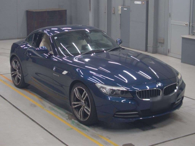 BMW Z4 2009