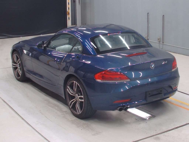 BMW Z4 2009
