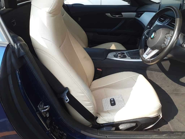 BMW Z4 2009
