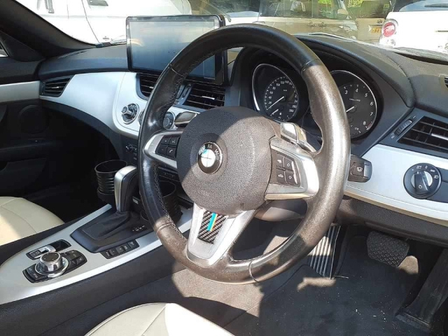 BMW Z4 2009