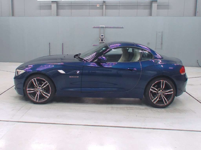 BMW Z4 2009