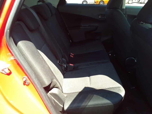 TOYOTA RACTIS 2012