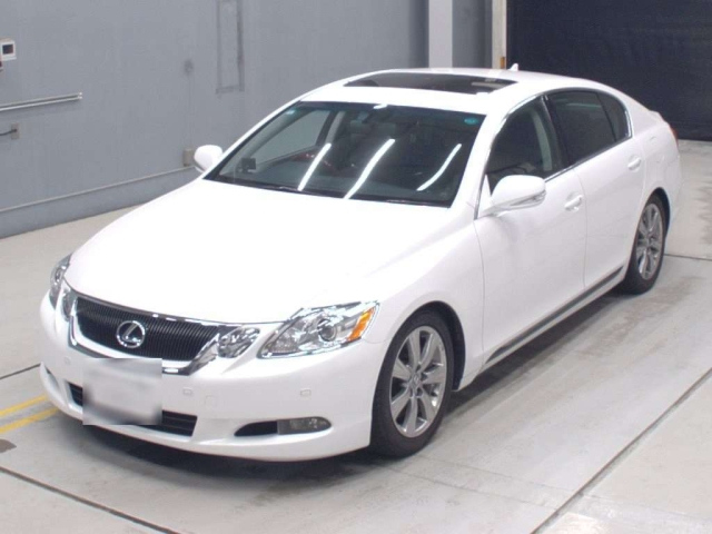 LEXUS GS 2009