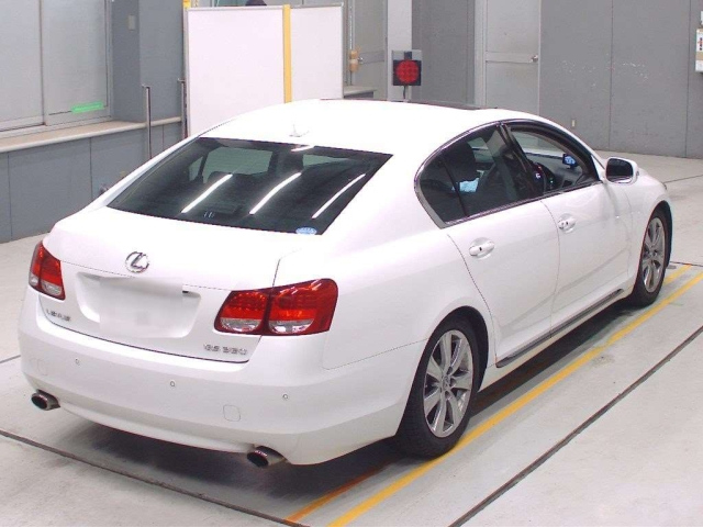 LEXUS GS 2009