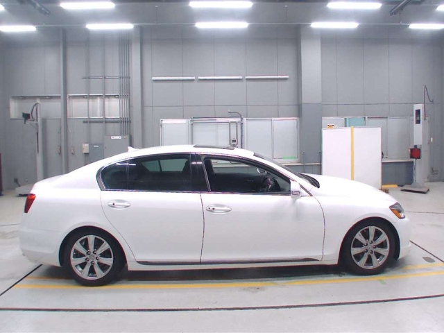 LEXUS GS 2009