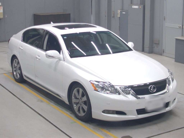 LEXUS GS 2009