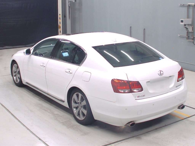 LEXUS GS 2009