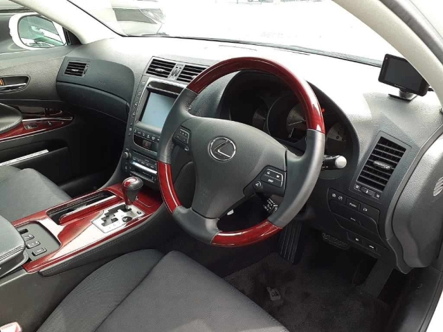 LEXUS GS 2009