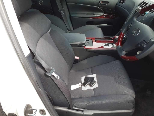 LEXUS GS 2009