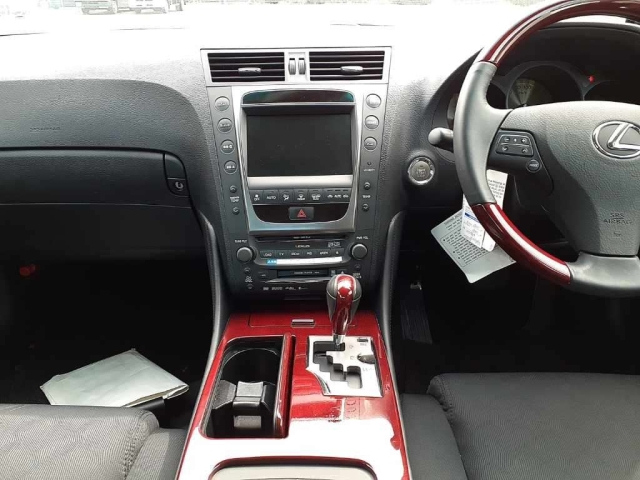 LEXUS GS 2009