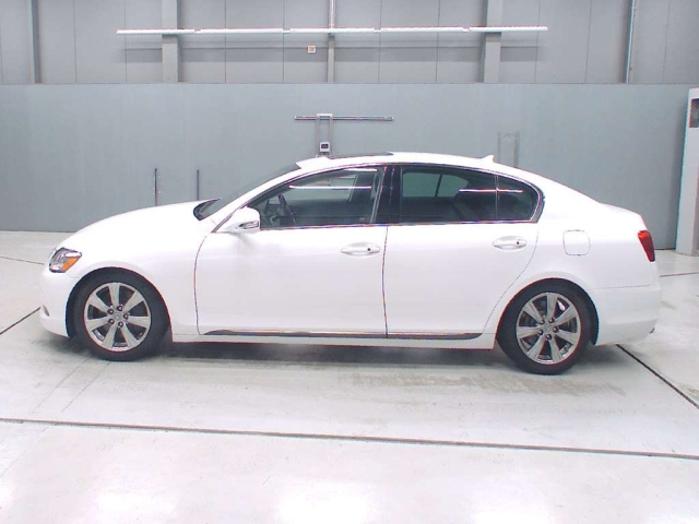 LEXUS GS 2009