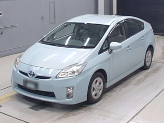 TOYOTA PRIUS 2009