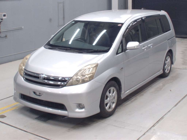 TOYOTA ISIS 2008