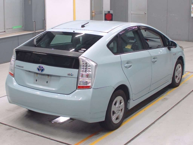 TOYOTA PRIUS 2009