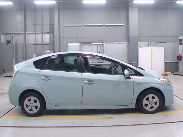 TOYOTA PRIUS 2009