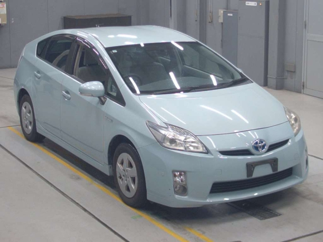 TOYOTA PRIUS 2009
