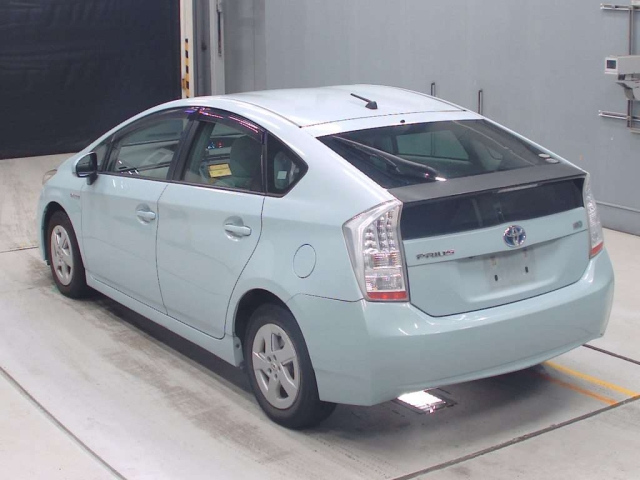 TOYOTA PRIUS 2009
