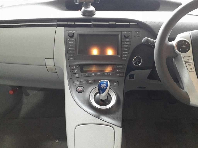 TOYOTA PRIUS 2009