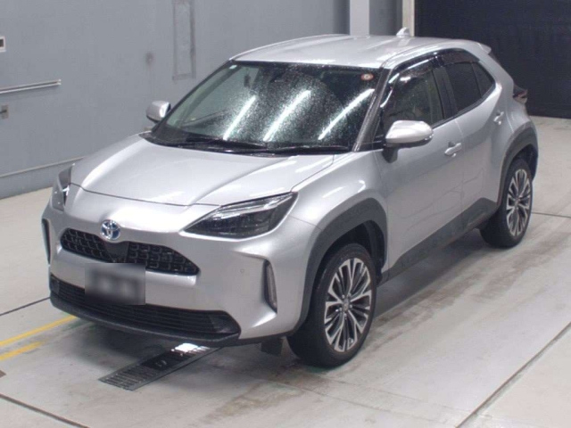 TOYOTA YARIS CROSS 2020