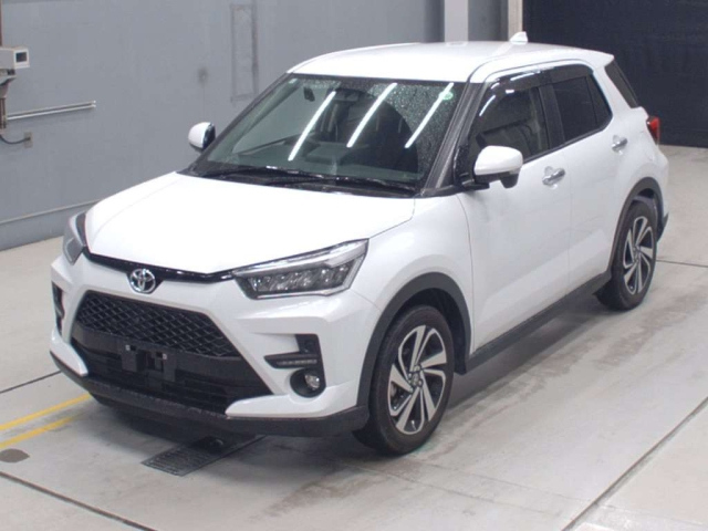 TOYOTA RAIZE 2023