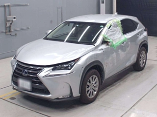 LEXUS NX 2017