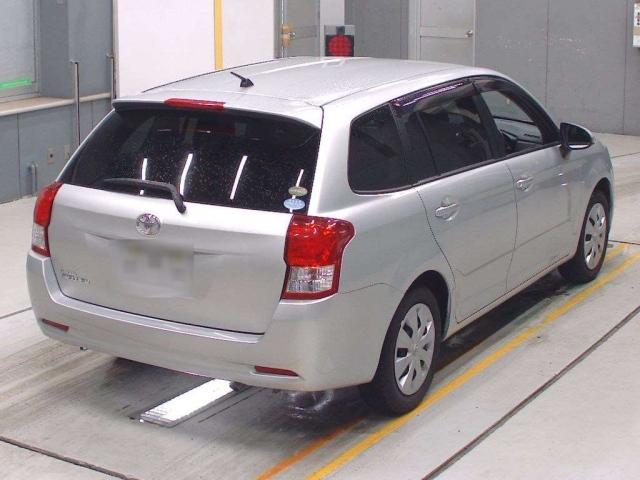 TOYOTA COROLLA FIELDER 2014