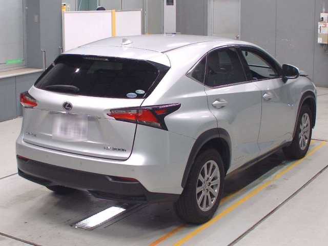 LEXUS NX 2017