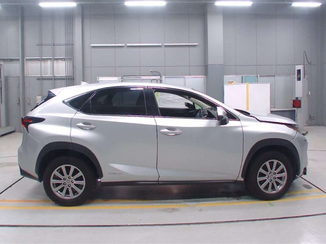 LEXUS NX 2017