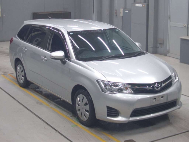 TOYOTA COROLLA FIELDER 2014