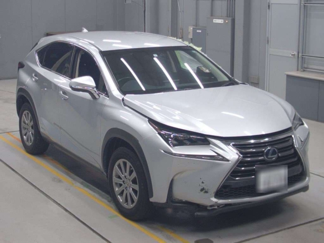 LEXUS NX 2017