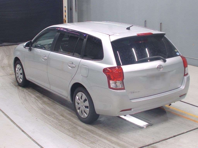 TOYOTA COROLLA FIELDER 2014