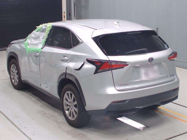 LEXUS NX 2017