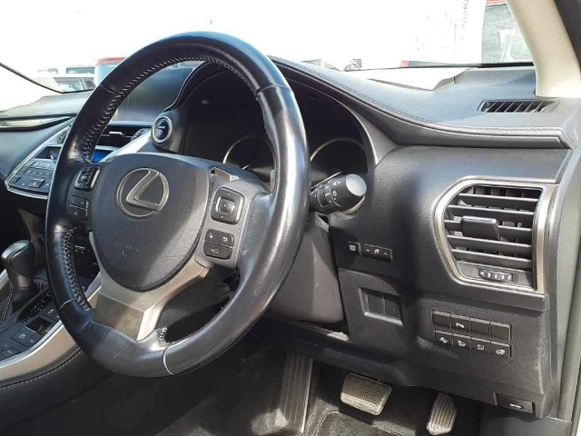 LEXUS NX 2017