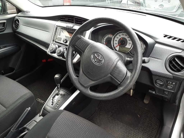 TOYOTA COROLLA FIELDER 2014