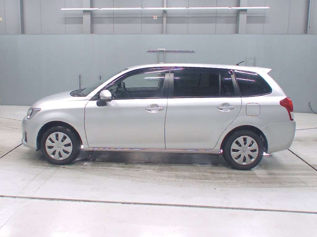 TOYOTA COROLLA FIELDER 2014