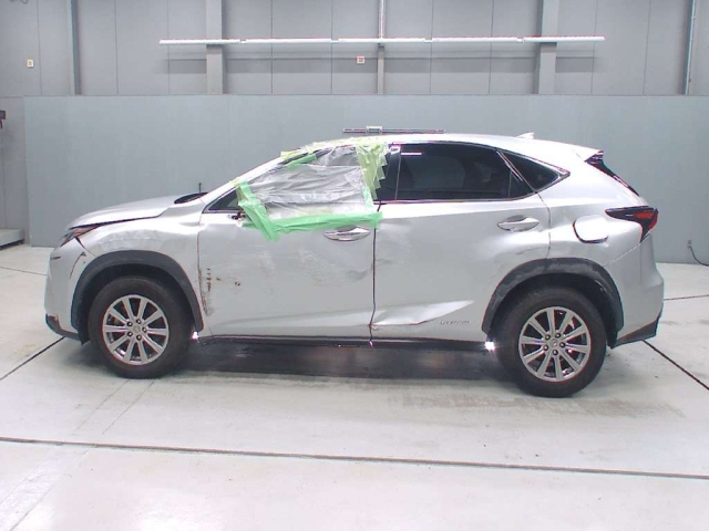 LEXUS NX 2017