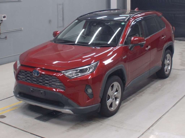 TOYOTA RAV4 2019