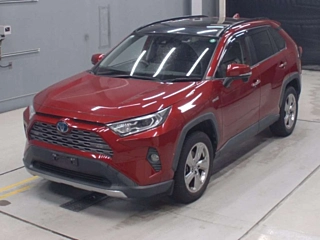TOYOTA RAV4 2019