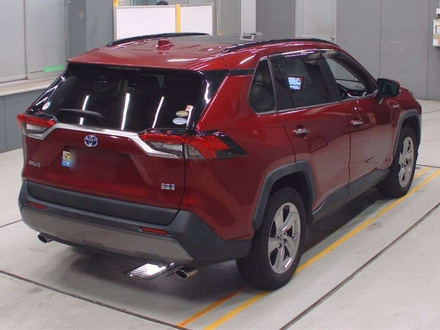 TOYOTA RAV4 2019