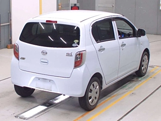 DAIHATSU MIRA E S 2012