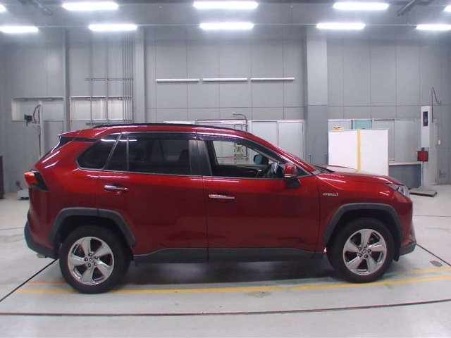 TOYOTA RAV4 2019