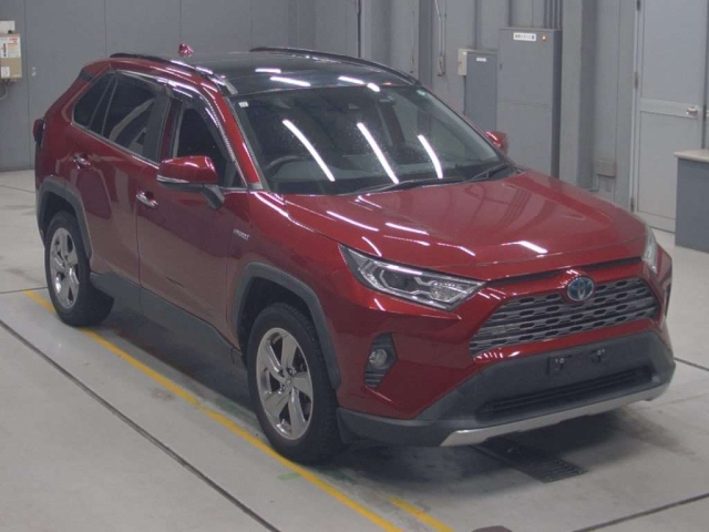 TOYOTA RAV4 2019