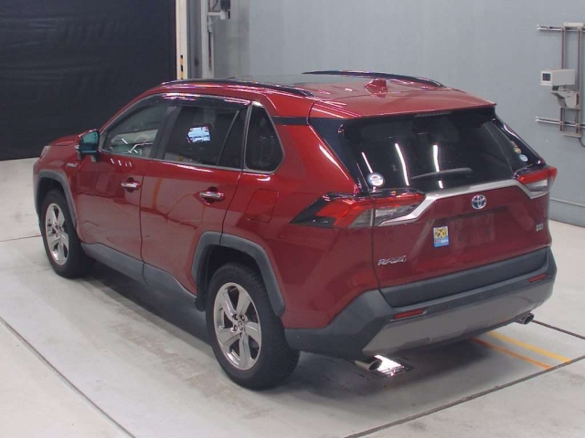 TOYOTA RAV4 2019