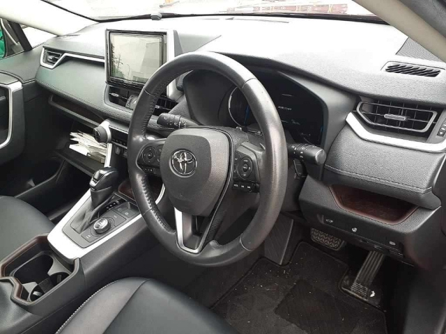 TOYOTA RAV4 2019