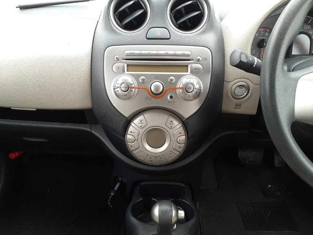 NISSAN MARCH 2012