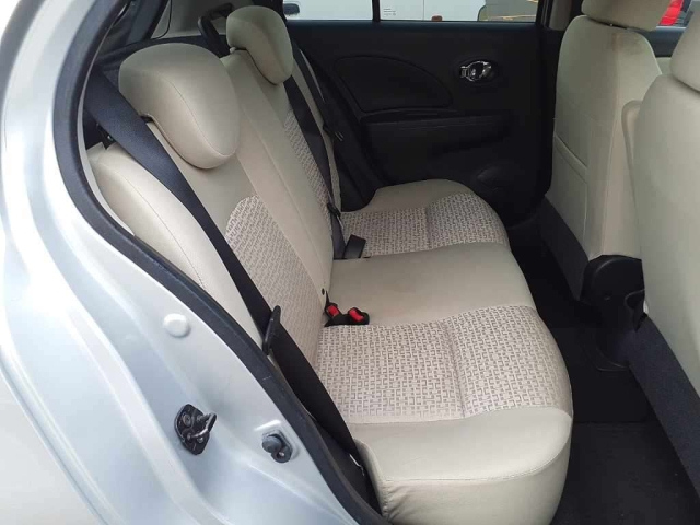 NISSAN MARCH 2012