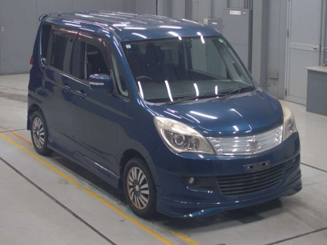 SUZUKI SOLIO 2012